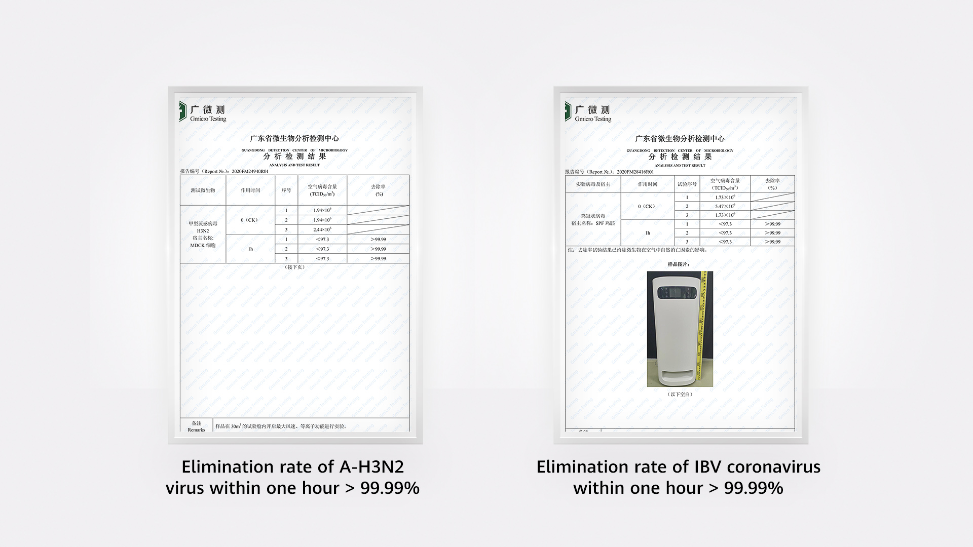 720 DS—S800 Air Sterilizer