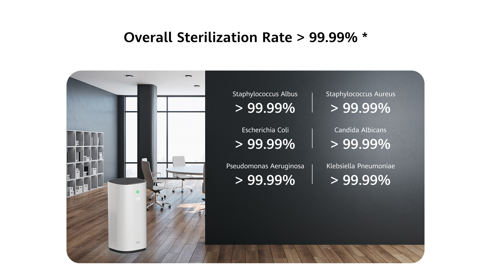 720 DS—P400 Air Sterilizer